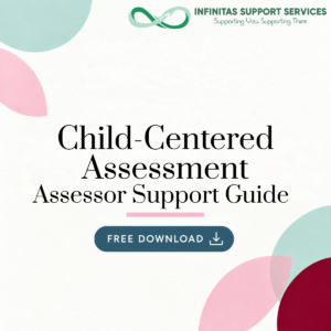 Child-Centered Assessment Assessor Support Guide
